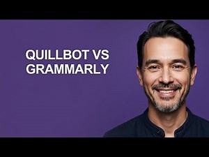 Quillbot Vs Grammarly - KevinHowTo