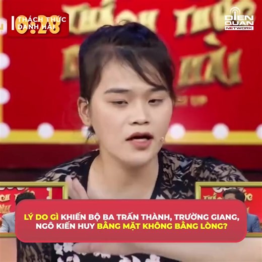 Kinh nghiệm thắng 100 triệu ở Thách Thức Danh Hài trong 60s