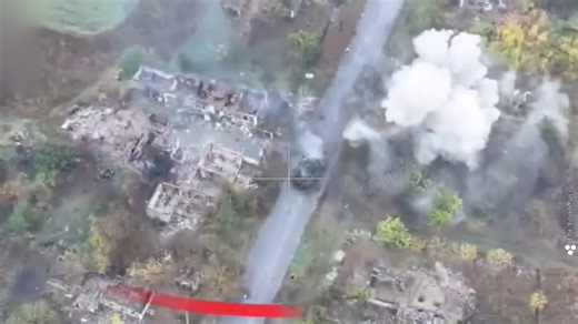 Russia loses 41 motorcycles and 35 armored vehicles in one assault on Ukraine