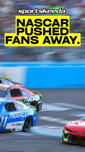 Why NASCAR Lost Its Fans: Kenny Wallace's Insight