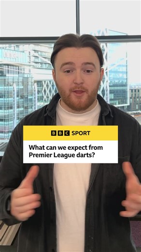 Let's. Play. (Premier League) Darts! 🎯 Here's how the competition will work... | BBC Sport
