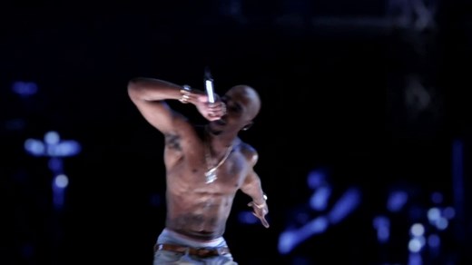 2Pac - "The Tupac Hologram" at Coachella 2012