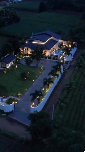 Beautiful Farmhouse Tour | Modern Living in Nature 🌿🏡