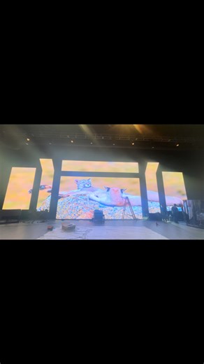 Bescan led display manufacturer on Instagram: "Excellent quality led display screen in the church #churchleddisplay #churchledscreen #churchledvideowall #bescanled #ledwall"