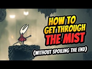 How to Get Through The Mist in Hollow Knight: Silksong