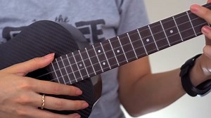 Bernadette Teaches Music | Let’s practice some left hand muting! Don’t strive for a perfect sound. Left hand muting is percussive and it is a practice that gets... | Instagram