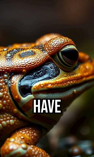 Frogs: Ecosystem superheroes! #frogs #bioindicators #funfact