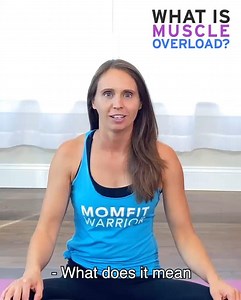 Have you ever wondered what it means when you hear “overload your muscles”? I’ve talked quite a bit about lifting and loading and why that is beneficial. But what does overloading actually mean? Does it have to be done in a certain way? Does overloading look the same for everyone? Check out today's video for the answers to all the above questions and more! Did you take away a new understanding of overloading? --------------- ⬇️ ⬇️ ⬇️ --------------- Next step: Did you know I teach online CEU cou