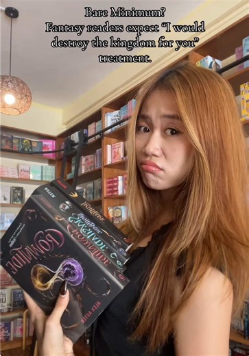 Exploring Grim's Treatment in Lightlark Series