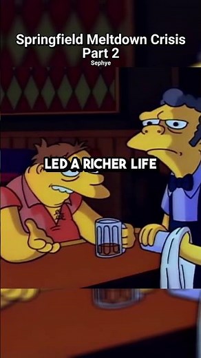 Springfield Meltdown Crisis Part 2 #simpsons #shorts #funny #thesimpsons #funnyvideo