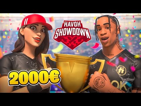 COMMENT PARTICIPER au HAVOK SHOWDOWN ?! (2000€ de cashprize)