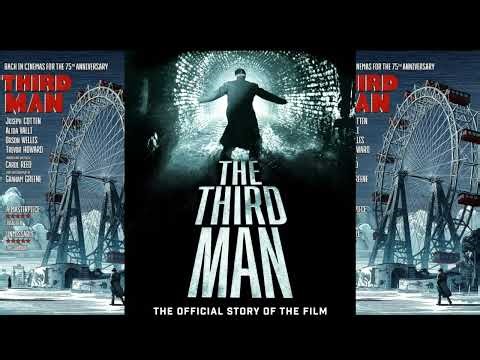 The Third Man（第三の男） Film 1949 Frank Chacksfield