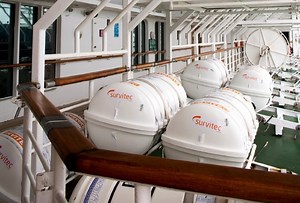 Survitec Optimises Liferaft Servicing | Commercial Fishing | Fish Focus