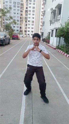 #viral#"Ek step dance ka...aur Sara mood change💃✨"