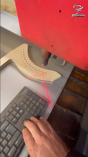 Reverse engineering using plasma cutter
