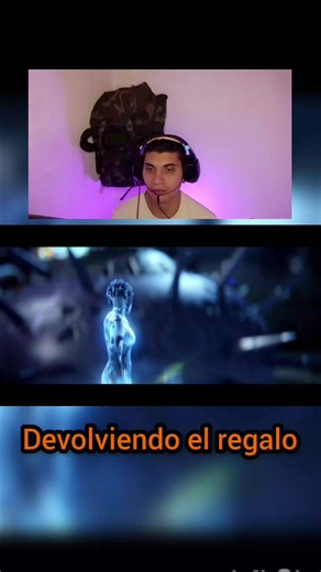 Halo 2 devolviendo el regalo - momentazo de Halo Campaign Evolved