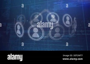 Network Connections animation.