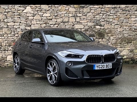 BMW X2 sDrive18i M Sport Auto - YG20BEU