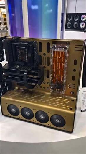 These PC Builds Don't Seem REAL! 🤯 #shorts