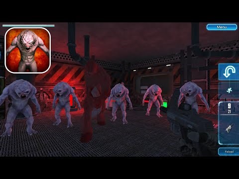Code Z Day: Horror Survival 3D Android Gameplay