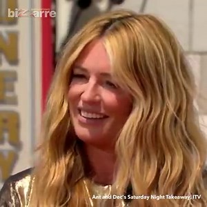 Ant and Dec reunited with Cat Deeley on tonight's Saturday Night Takeaway AND confirmed they will all be back for an SM:TV Live 20th anniversary special next year! | Dan Wootton