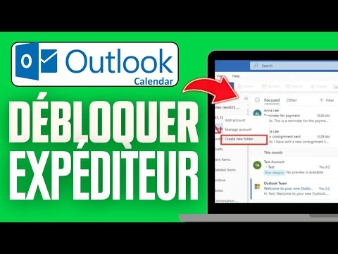 Comment Débloquer Un Expéditeur Outlook (2025)