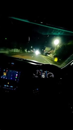 Fortuner at night drive #shorts #exploreshorts #explore #viral