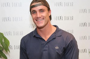 TV fitness model killed by train outside LA