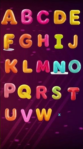 ABC Song for Kids | Learn ABC Alphabet A–Z | Sing Along and Learn#abcd | #abcdsong | #nursaryrhymes