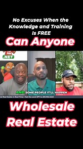 Can anyone wholesale real estate? 🤔 | Flip Man