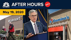 Delivery stocks like Dominos outperform, and everything else you missed in business news: CNBC After Hours https://cnb.cx/2Xb65NL | CNBC