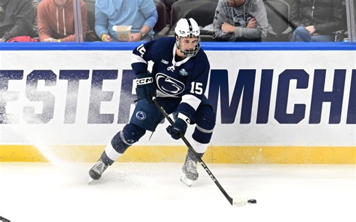 Penn State men’s hockey downs Minnesota, moves on to Big Ten semifinals