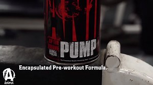Unleash your inner ANIMAL with Animal Pump! #AnimalPak | Animal Pak South Africa