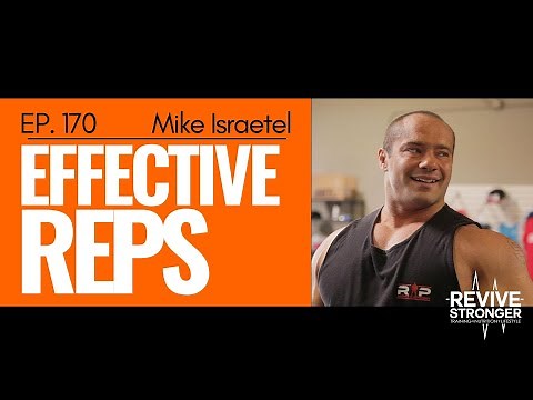 170: Mike Israetel - Effective Reps