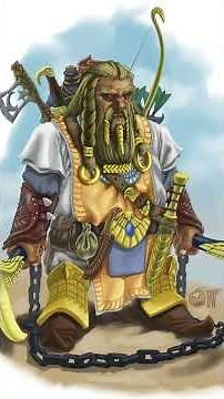 You should play a #dwarf in #dnd #dungeonsanddragons