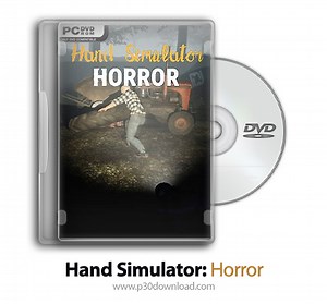 دانلود Hand Simulator: Horror - بازی شبیه ساز کار با دست