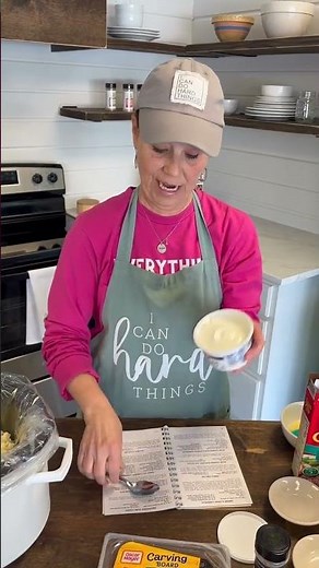 Best slow cooker potato and ham casserole! Best crockpot casserole recipe!