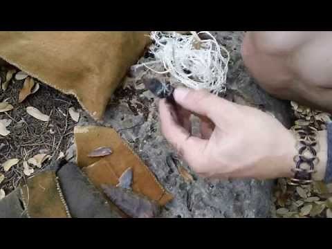 Making a Primitive Knife