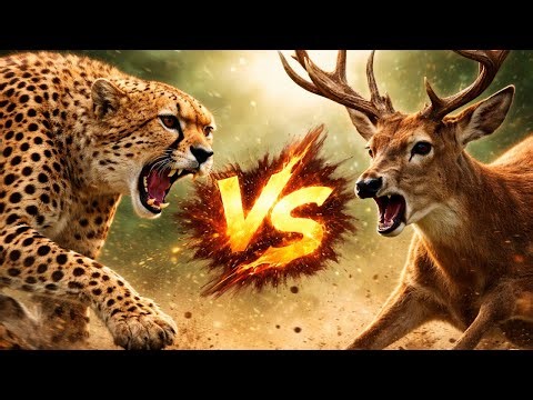 Cheetah’s Speed vs Impala’s Agility: Who Wins the Hunt?