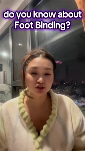 The Real Story Behind Chinese Foot Binding