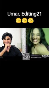 Talking With🫣 Two Cute Sisters Monkey Chat On | Monkey Chat #cutegirl 😍
