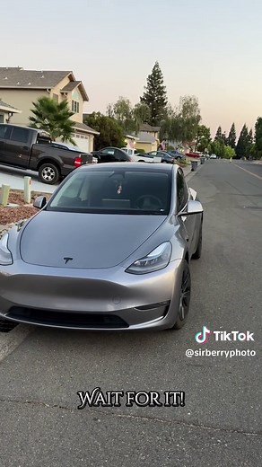 Tesla Lock Sound for Twilight Fans 🩶
