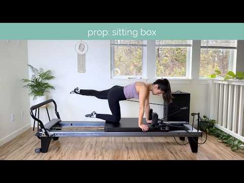 50-Min All Levels | Reformer Pilates with Box