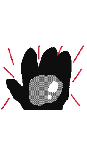 DON'T Eat ROCKS!!!!!!! #flipnote #animation #memes ‪@ZaneLittle‬