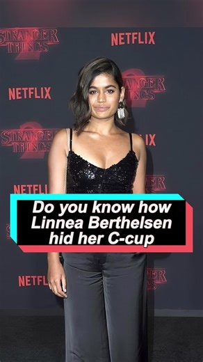 Linnea Berthelsen's Surprising Sacrifices for Role