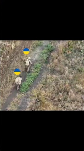 A Terrifying New Drone Tactic Emerges on the Battlefield