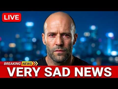 What Really Happened to Jason Statham at 58, Try Not to Crying When You See This