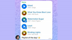 Telegram Rolls Out Update Bringing Multiple Pinned Messages Feature