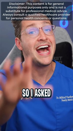 One product that each doctor swears by! | Marcus Reed