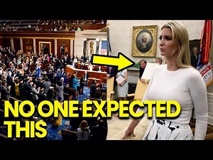 Congress ERUPTS After Ivanka’s Hidden Meeting BLOWS Trump Case Wide Open